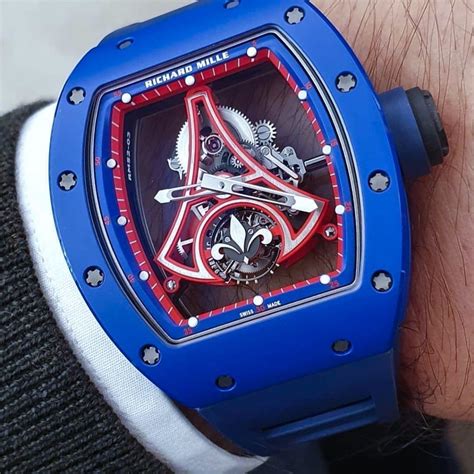 why is richard mille watches so expensive|richard mille million dollar watch.